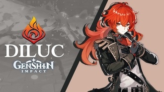 Genshin Impact - гайд на Дилюка