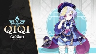 Genshin Impact - гайд на Ци Ци