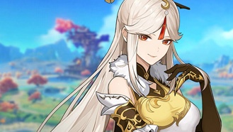 Genshin Impact - гайд на Нин Гуан