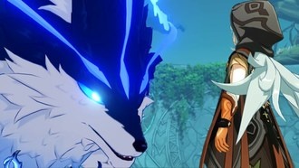 Genshin Impact - Как убить Волчьего Лорда