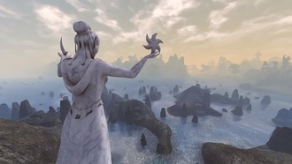 Мод Morrowind Rebirth получил обновление 5.3