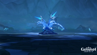 Genshin Impact - гайд на Крио Папоротник