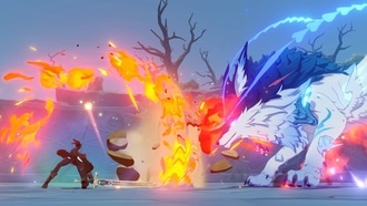 Genshin Impact - гайд по стихиям и элементам