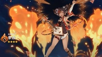 Какие новые персонажи появятся в Genshin Impact