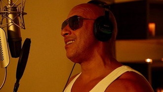 Вин Дизель запел