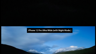 В сети появились тесты камеры iPhone 12 Pro