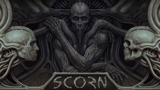 Гайд Scorn: Советы по прохождению
