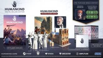 Humankind - требования к ПК и дата выхода новой стратегии 4X