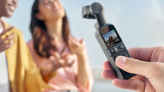 DJI анонсировала компактную модульную камеру со стабилизацией