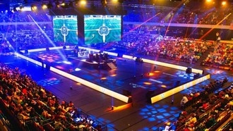 Esports маркетинг как перспективное направление для инвестиций