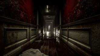 Layers of Fear 2 бесплатно в Epic Games Store