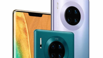 HUAWEI представила обновлённую версию прошлогоднего флагмана Mate 30 Pro