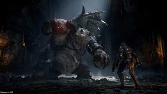 Первые впечатления от Demon's Souls на PS5