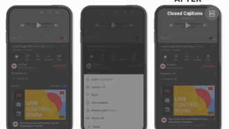 Google изменила дизайн мобильной версии YouTube