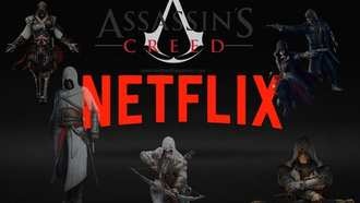 Netflix создаст сериал по Assassin's Creed