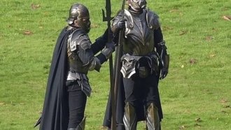 Нильфгаард получил новую броню во втором сезоне Ведьмака