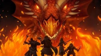 Грядет следующая большая игра по Dungeons & Dragons от создателей PayDay