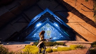 Новый патч Horizon Zero Dawn исправляет проблемы с графикой