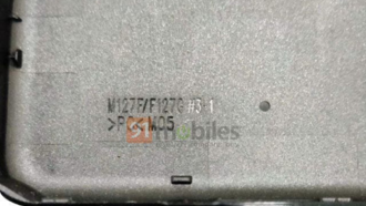 В сети появились первые фотографии Samsung Galaxy F12