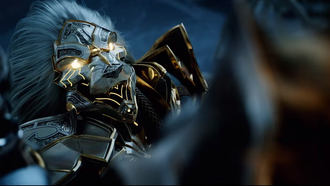 Новый трейлер Godfall раскрыл срок эксклюзивности на PS5