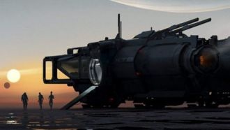 Новая Mass Effect в работе, но релиз состоится не скоро