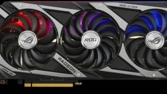 Запаса видеокарт Radeon 6800 и 6800 XT может не хватить