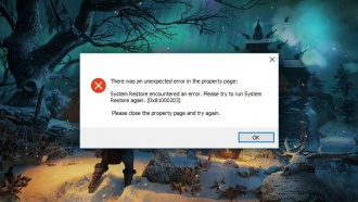 Технические проблемы Assassin's Creed Valhalla