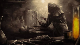 Новый убийца в Dead by Daylight