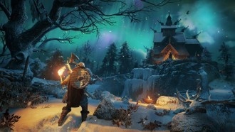 Сколько времени займет прохождение Assassin's Creed Valhalla?