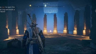 Как получить Экскалибур в Assassin's Creed Valhalla