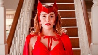 Marvel объявила дату премьеры сериала «ВандаВижн» на Disney+