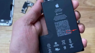 Блогеры разобрали iPhone 12 Pro Max