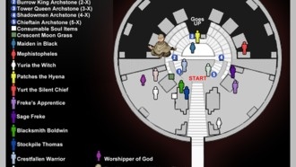 Нексус | Прохождение Demon's Souls Remake