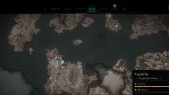 Тайны: Рюгьяфюльке (Assassin's Creed Valhalla)