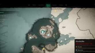 Тайны: Хордафюльке (Assassin's Creed Valhalla)