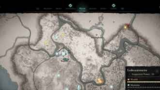 Тайны: Ледечестершир (Assassin's Creed Valhalla)