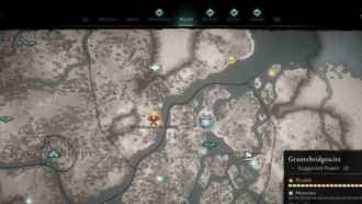 Тайны: Грентебриджшир (Assassin's Creed Valhalla)