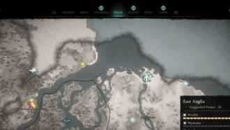 Тайны: Восточная Англия (Assassin's Creed Valhalla)