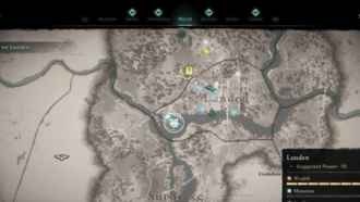 Тайны: Люнден (Assassin's Creed Valhalla)