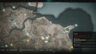 Тайны: Кент (Assassin's Creed Valhalla)