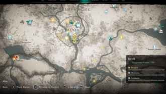 Тайны: Йорвик (Assassin's Creed Valhalla)