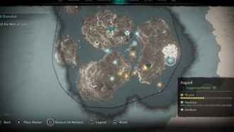 Тайны: Асгард (Assassin's Creed Valhalla)