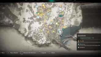 Тайны: Ётунхейм (Assassin's Creed Valhalla)