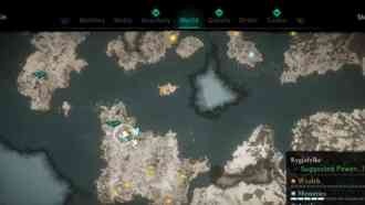 Артефакты: Рюгьяфюльке (Assassin's Creed Valhalla)