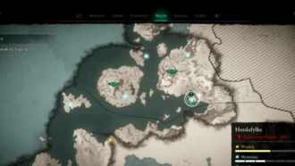 Артефакты: Хордафюльке (Assassin's Creed Valhalla)