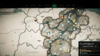 Артефакты: Грентебриджшир (Assassin's Creed Valhalla)