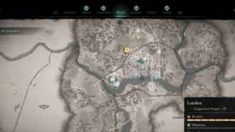 Артефакты: Люнден (Assassin's Creed Valhalla)