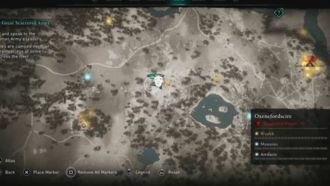 Артефакты: Оксенфордшир (Assassin's Creed Valhalla)