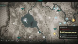 Артефакты: Широпшир (Assassin's Creed Valhalla)