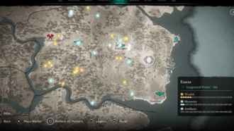 Артефакты: Эссекс (Assassin's Creed Valhalla)